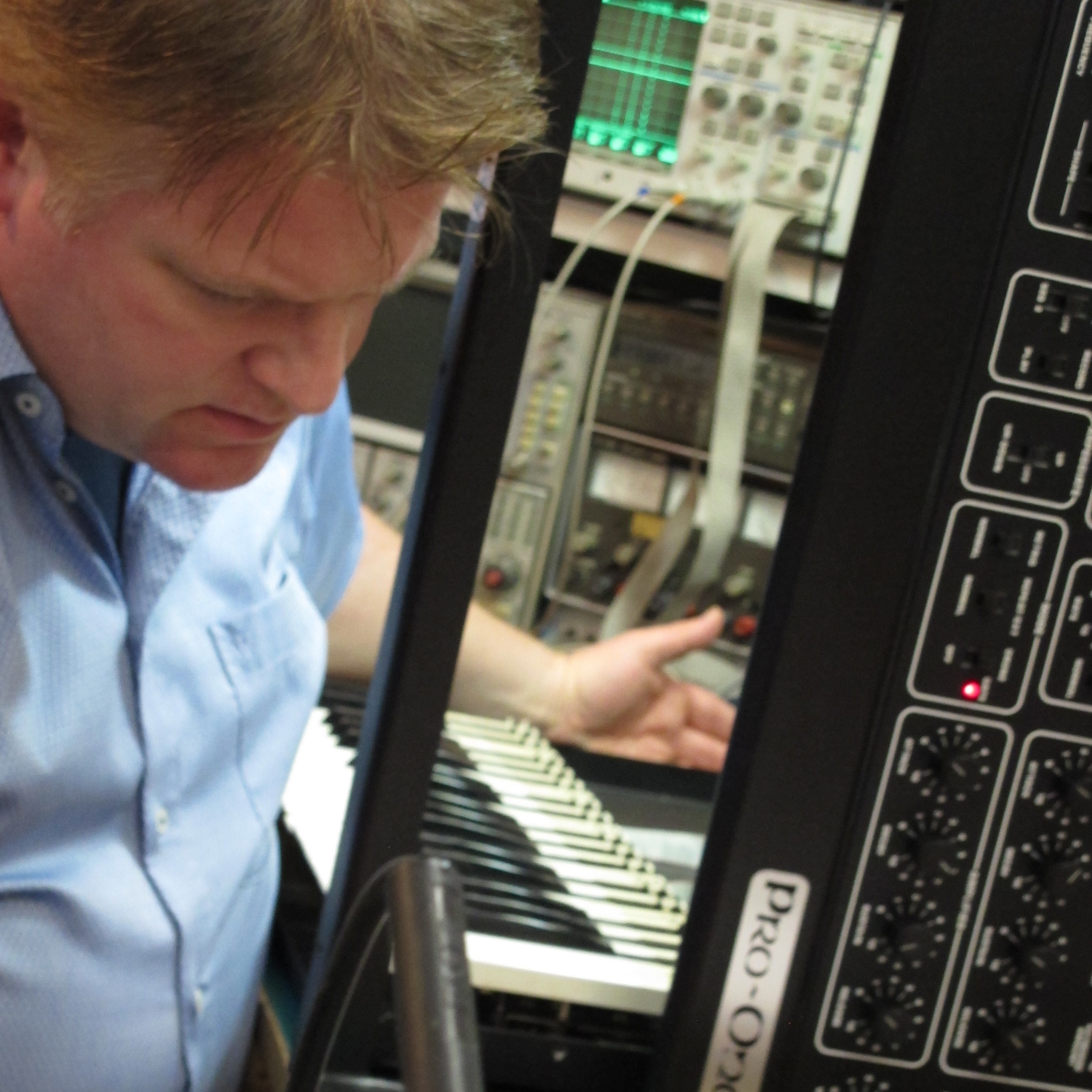 Portrait Nikolaus Riehm Nikolaus Riehm