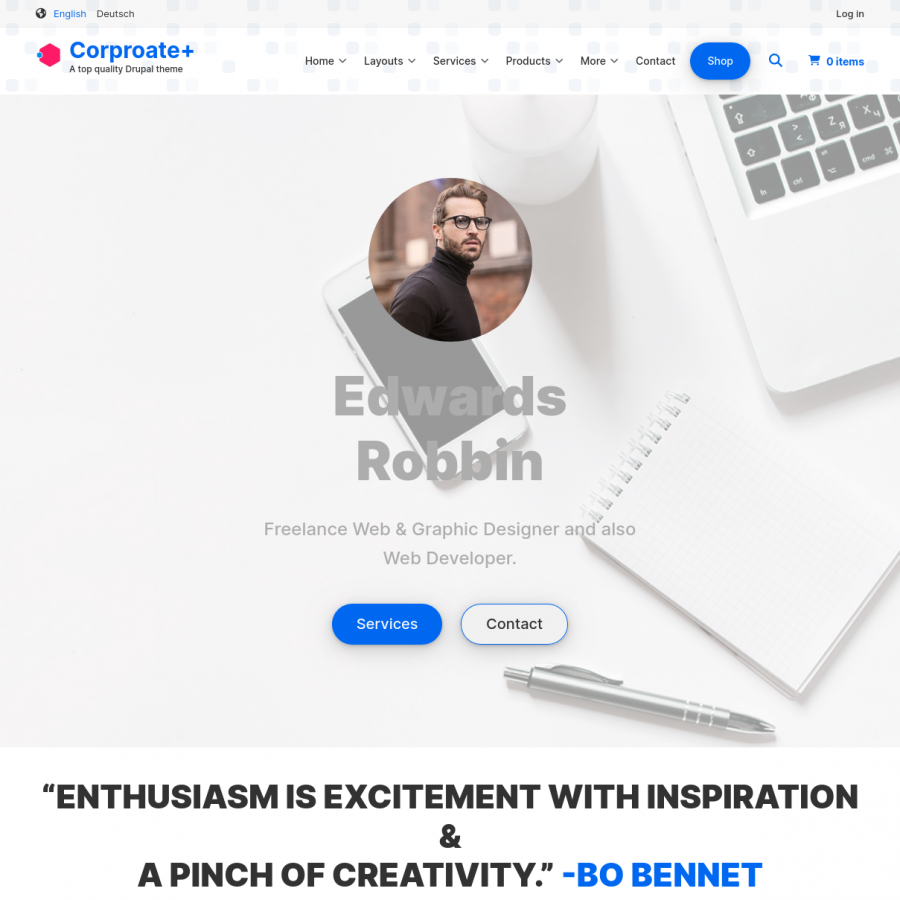 landing page 11